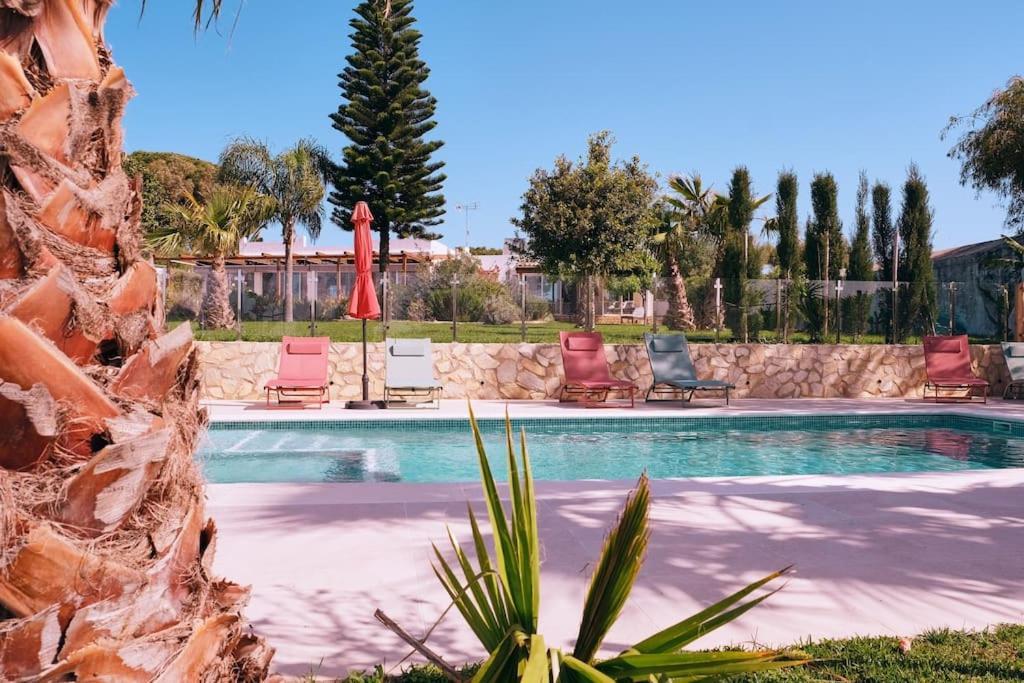 Soul Casas Villa Вехер де ла Фронтера Екстериор снимка